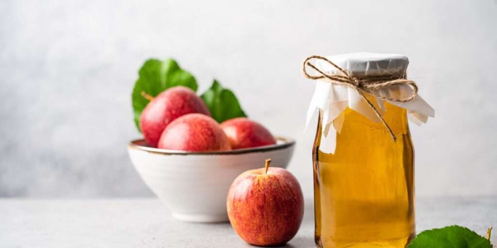 Apple cider vinegar for weight loss