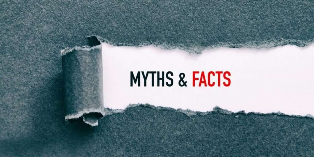 Myths about diet & dieting